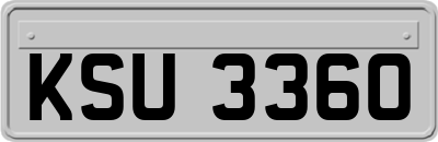 KSU3360