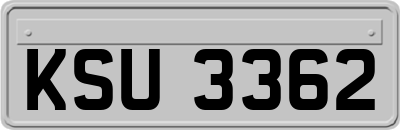 KSU3362