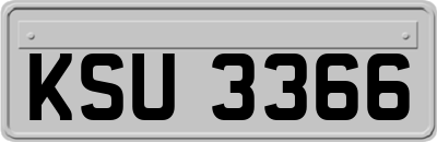 KSU3366