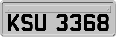 KSU3368