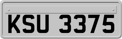 KSU3375