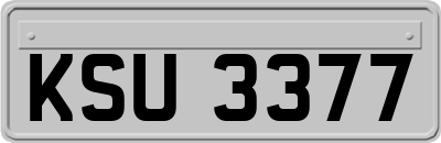 KSU3377