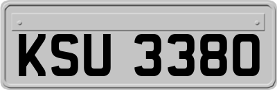 KSU3380