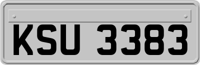 KSU3383
