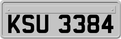 KSU3384