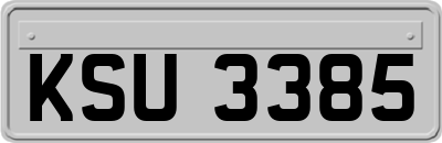 KSU3385