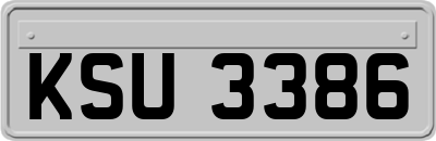 KSU3386
