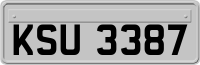 KSU3387