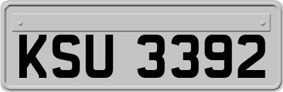 KSU3392