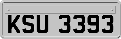 KSU3393