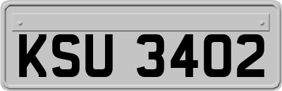 KSU3402