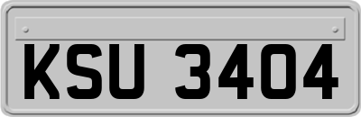KSU3404