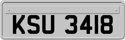 KSU3418