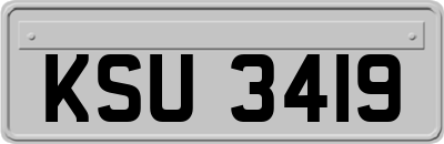 KSU3419