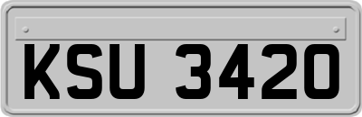 KSU3420