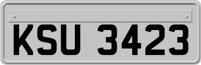 KSU3423