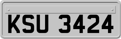 KSU3424