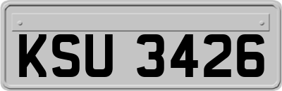 KSU3426