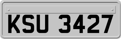 KSU3427