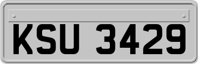 KSU3429