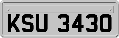 KSU3430