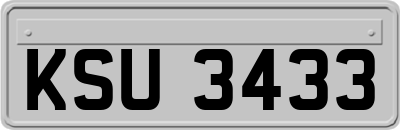 KSU3433