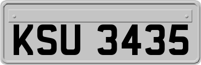 KSU3435