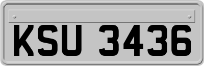 KSU3436