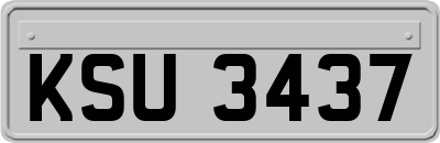 KSU3437