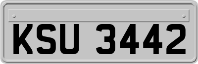 KSU3442