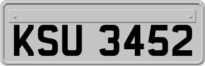 KSU3452