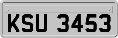 KSU3453