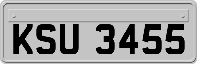 KSU3455
