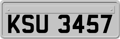 KSU3457