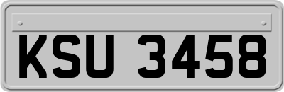 KSU3458