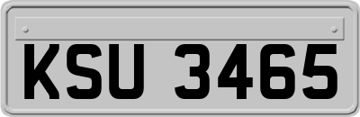 KSU3465
