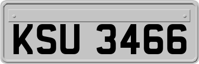 KSU3466
