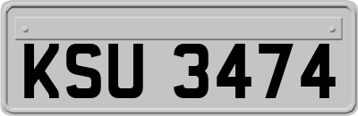 KSU3474