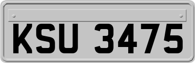 KSU3475