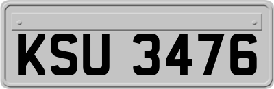KSU3476