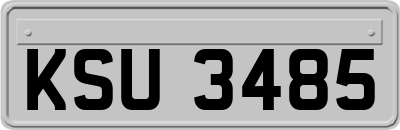 KSU3485