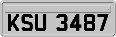 KSU3487