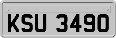 KSU3490