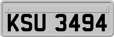 KSU3494