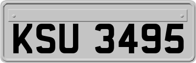 KSU3495