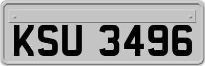 KSU3496