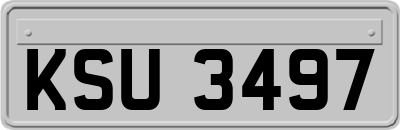 KSU3497