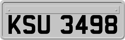 KSU3498