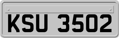 KSU3502