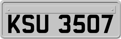 KSU3507